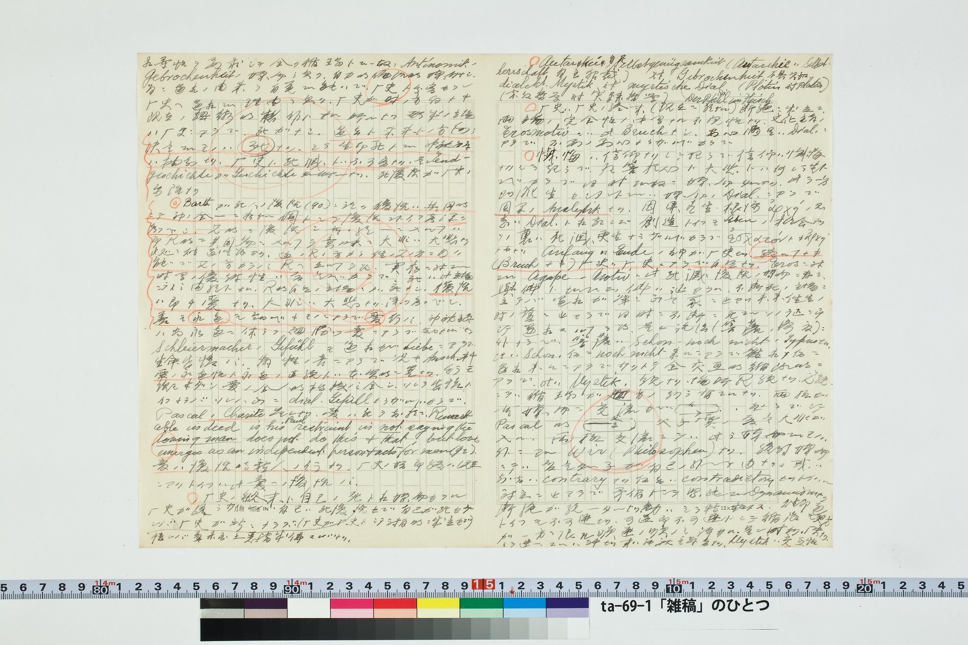 京都学派アーカイブ | The Kyoto School Archive